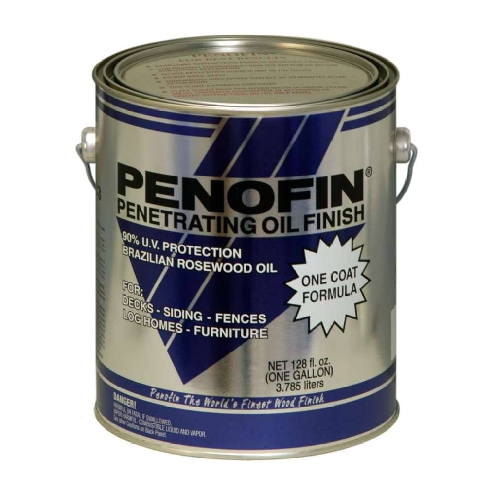 penofin 159712 blue label penetrating oil finish 250 voc mendocino mist pack of 4