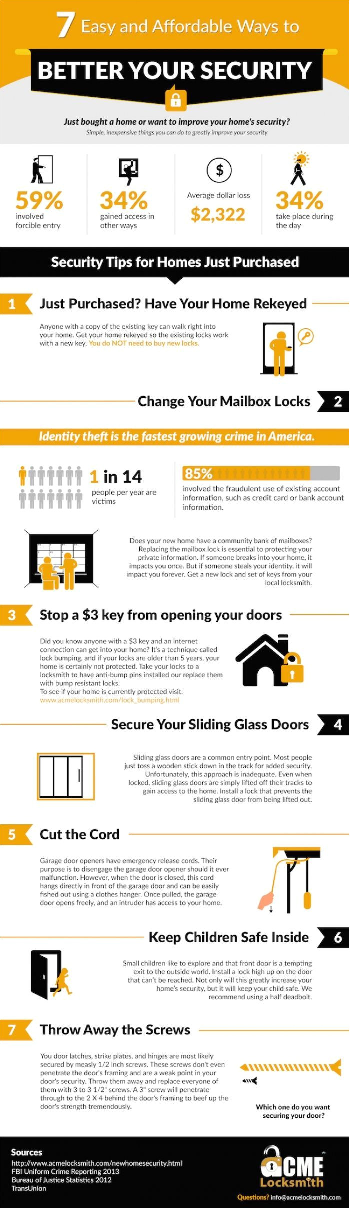 improve home security