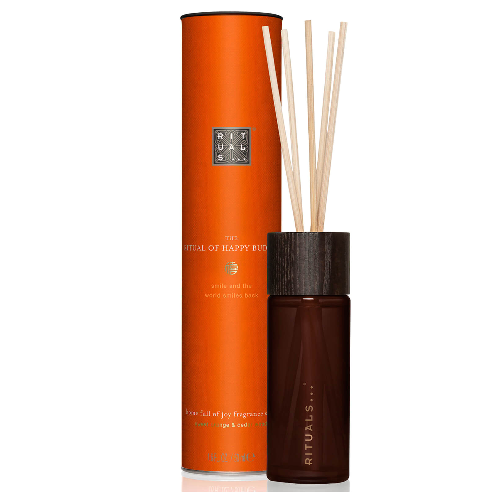 rituals the ritual of happy buddha mini fragrance sticks 50ml free shipping lookfantastic