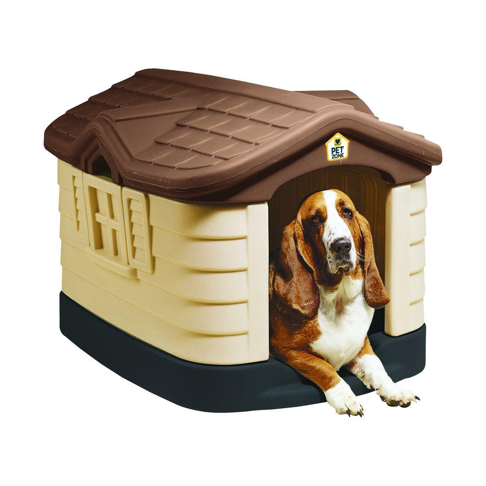 cozy cottage dog house