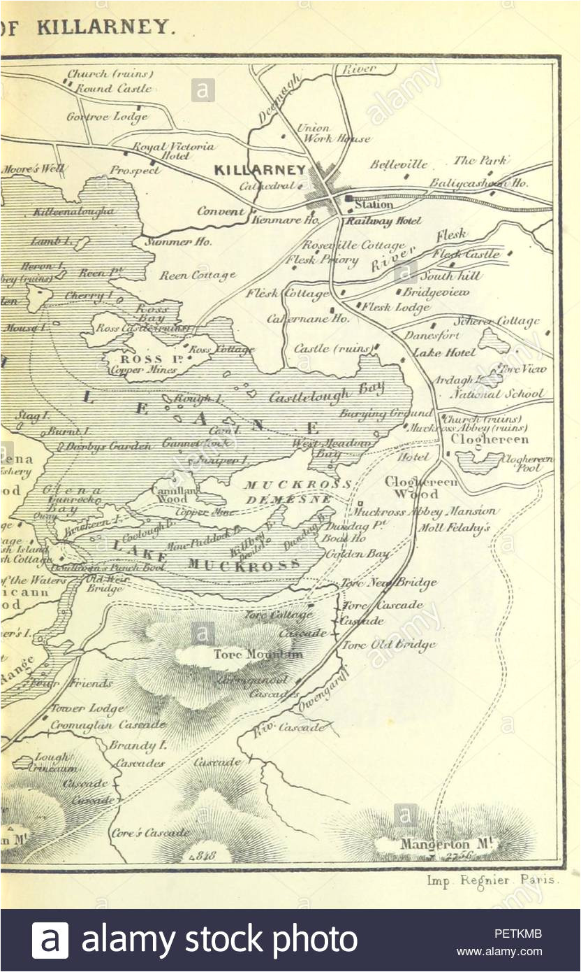 historisches archiv bild von seite 79 der appleton der europaischen fuhrer illustriert darunter