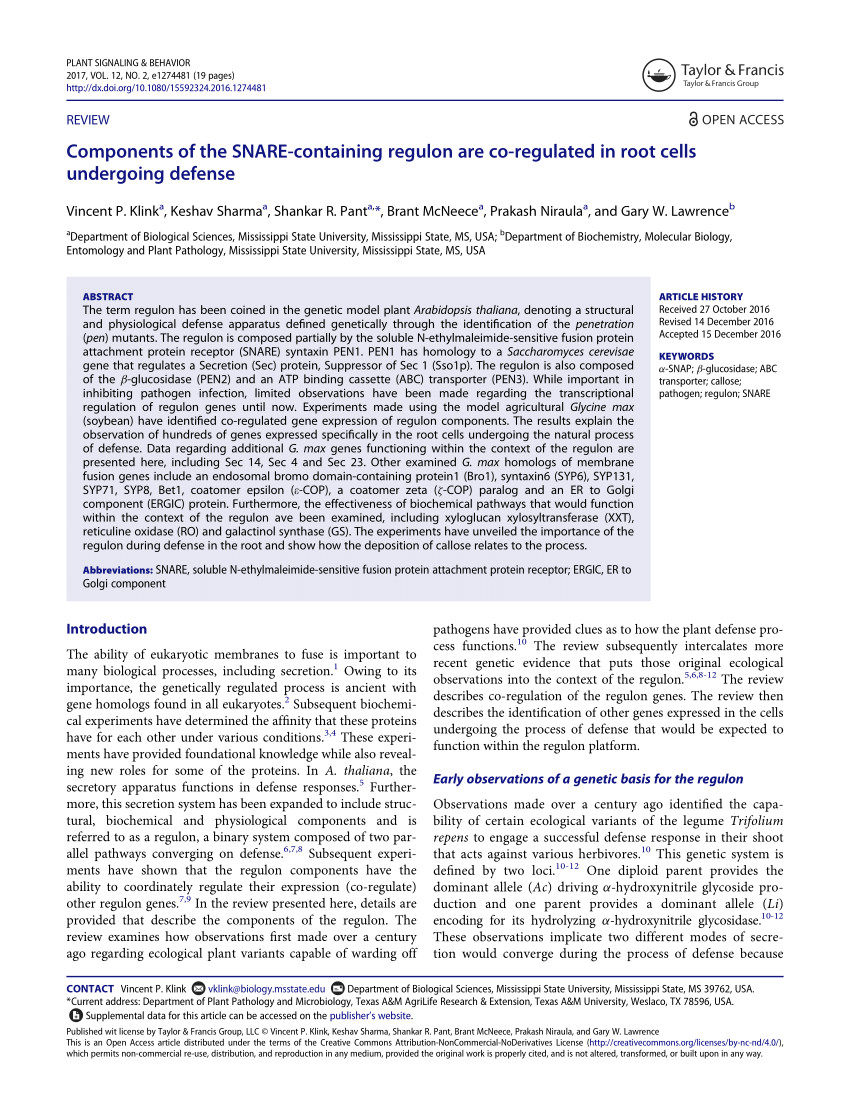 pdf two syntaxin homologues in the tgn endosomal system of yeast