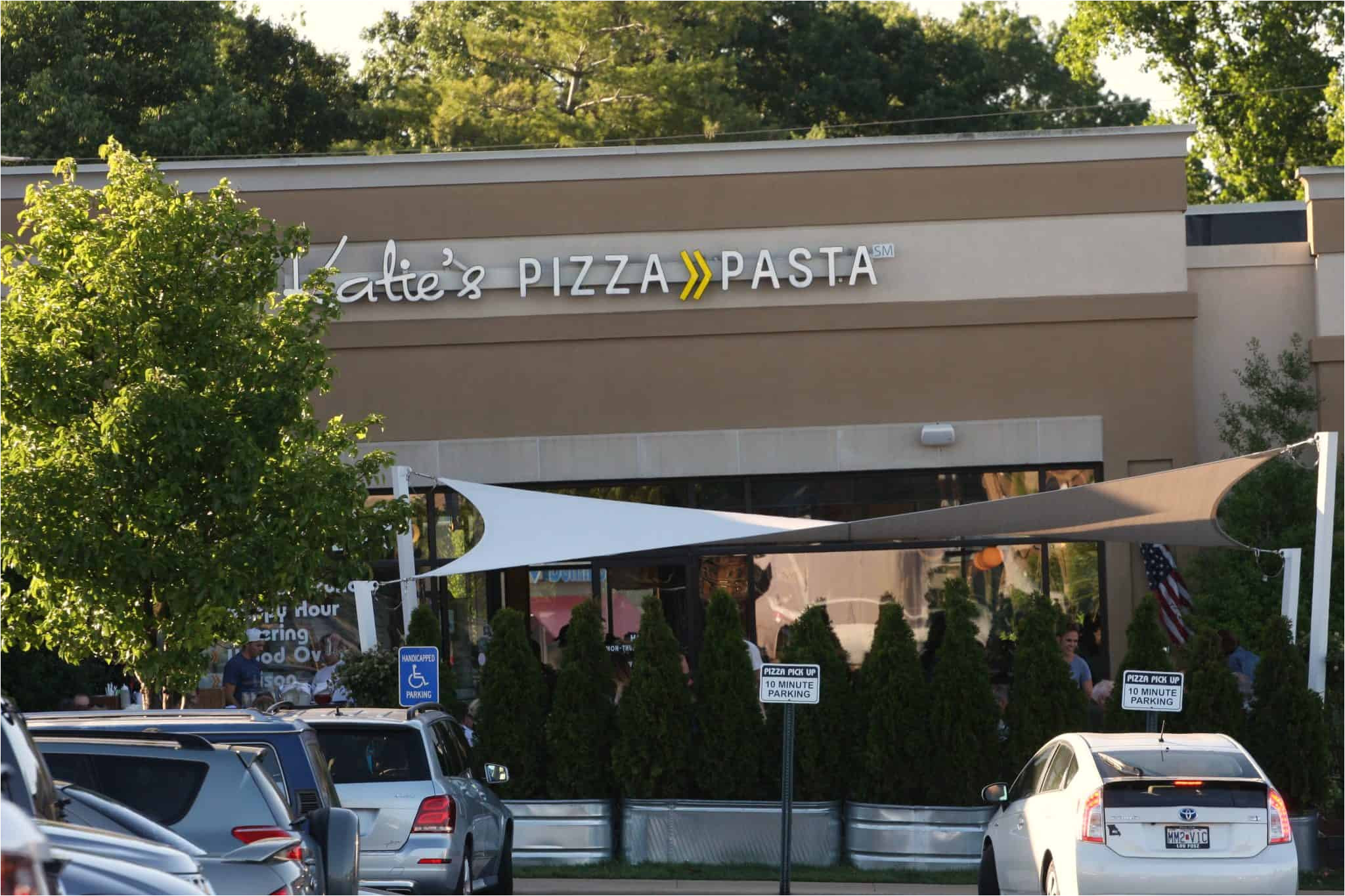 Pick A Part St Louis Katie S Pizza and Pasta Osteria to Host June Giveback Tuesday event