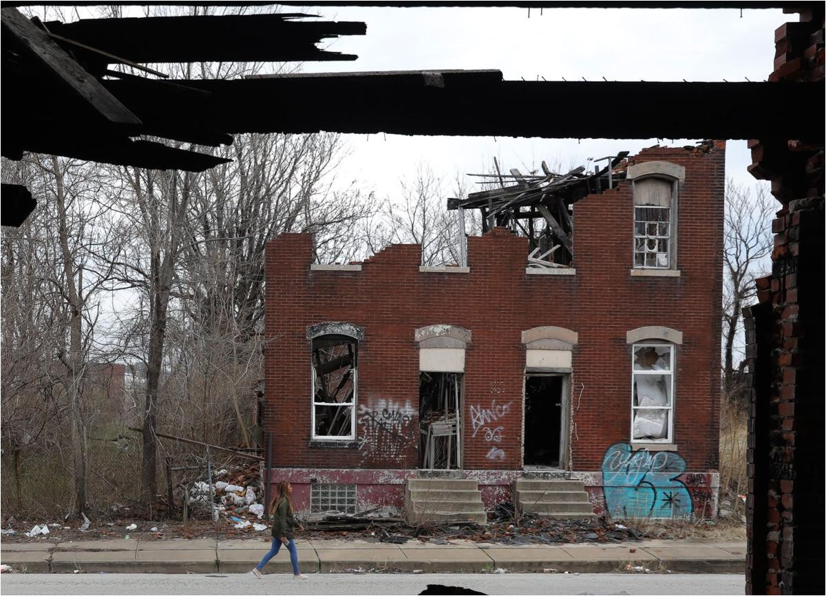 vacant houses in old north