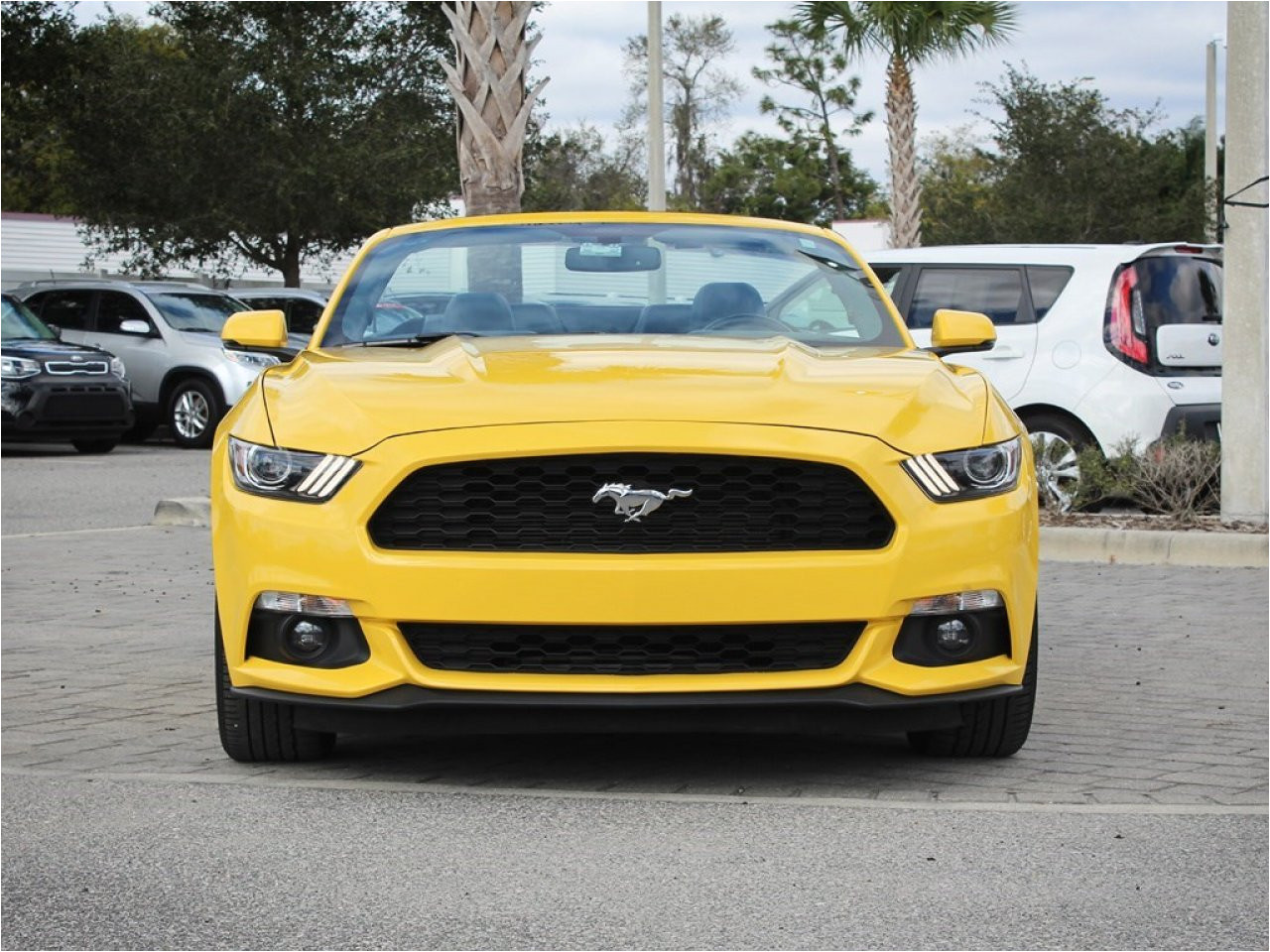 used 2017 ford mustang in orlando fl