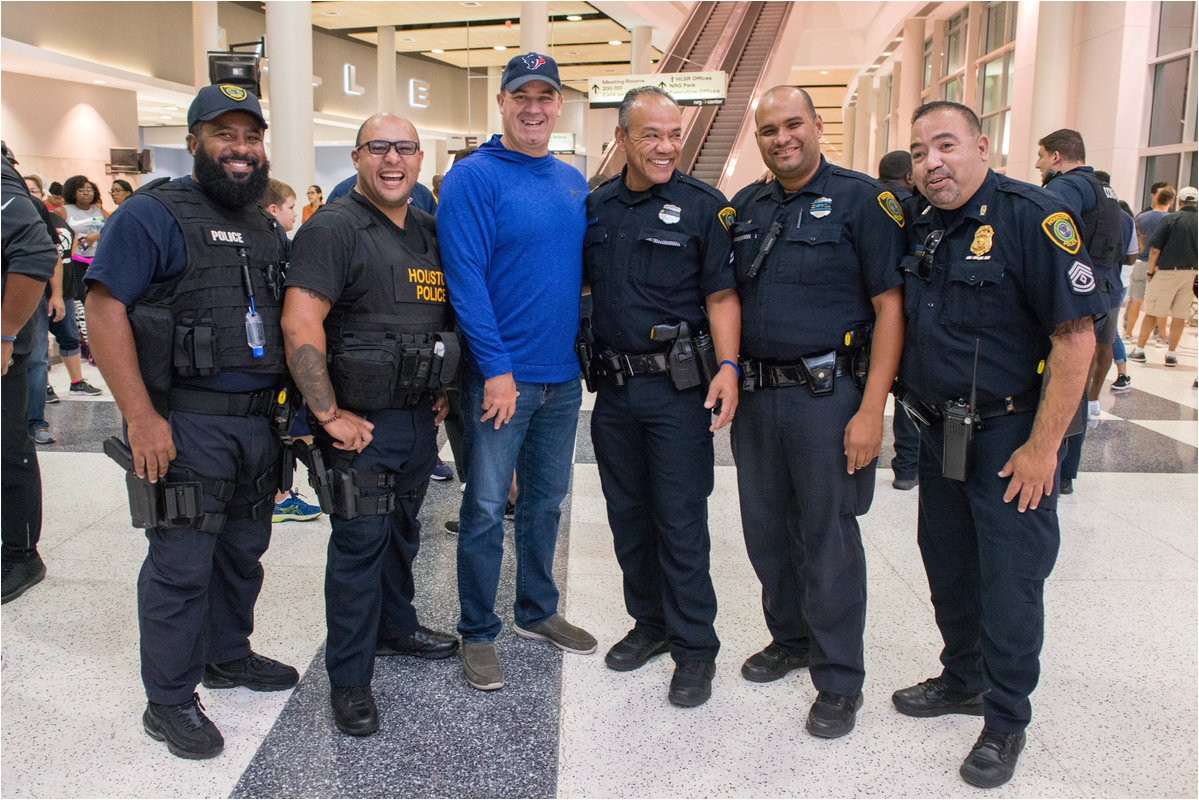 houston police nfl houston texans and 7 others