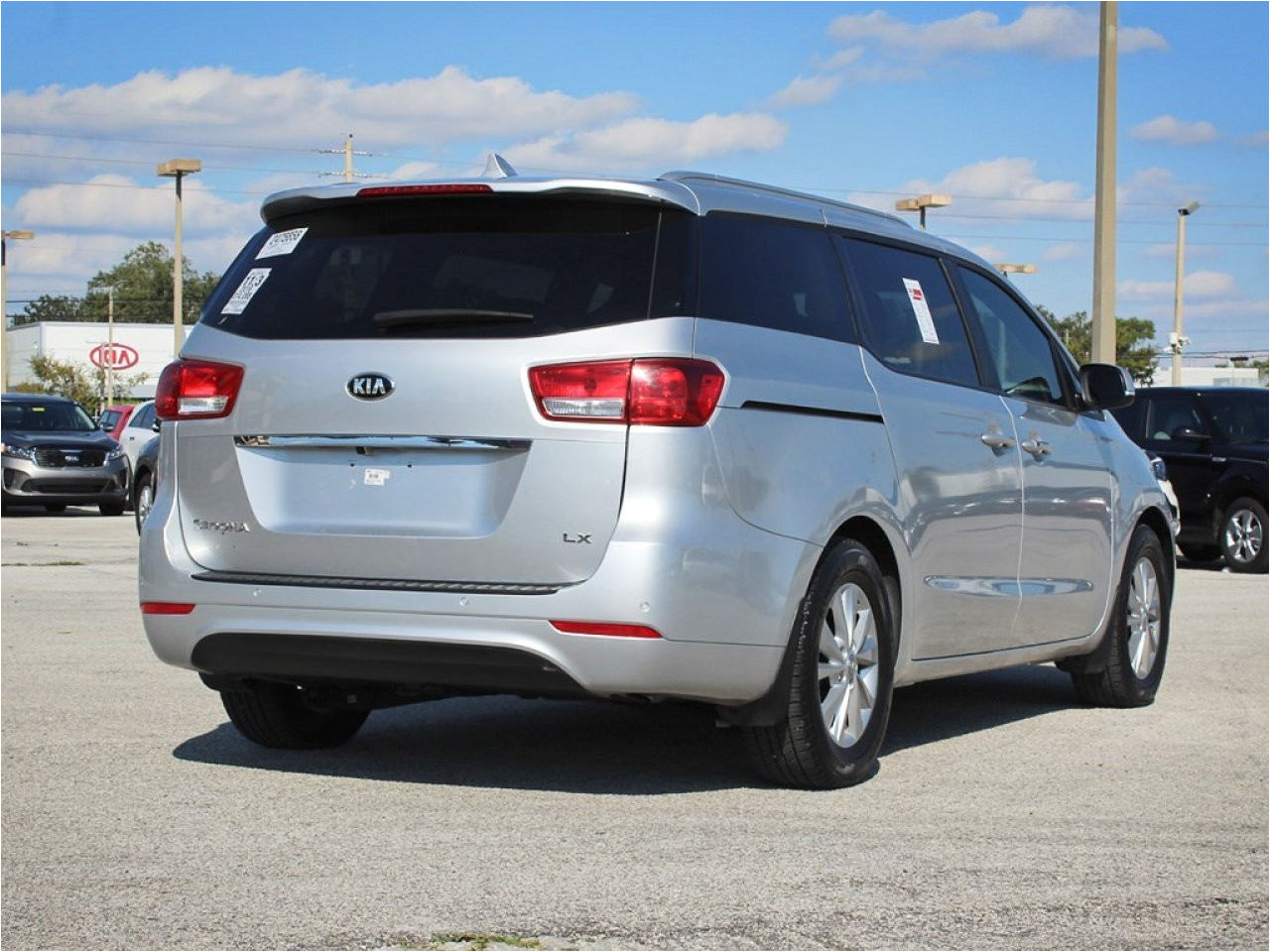 used 2016 kia sedona in orlando fl