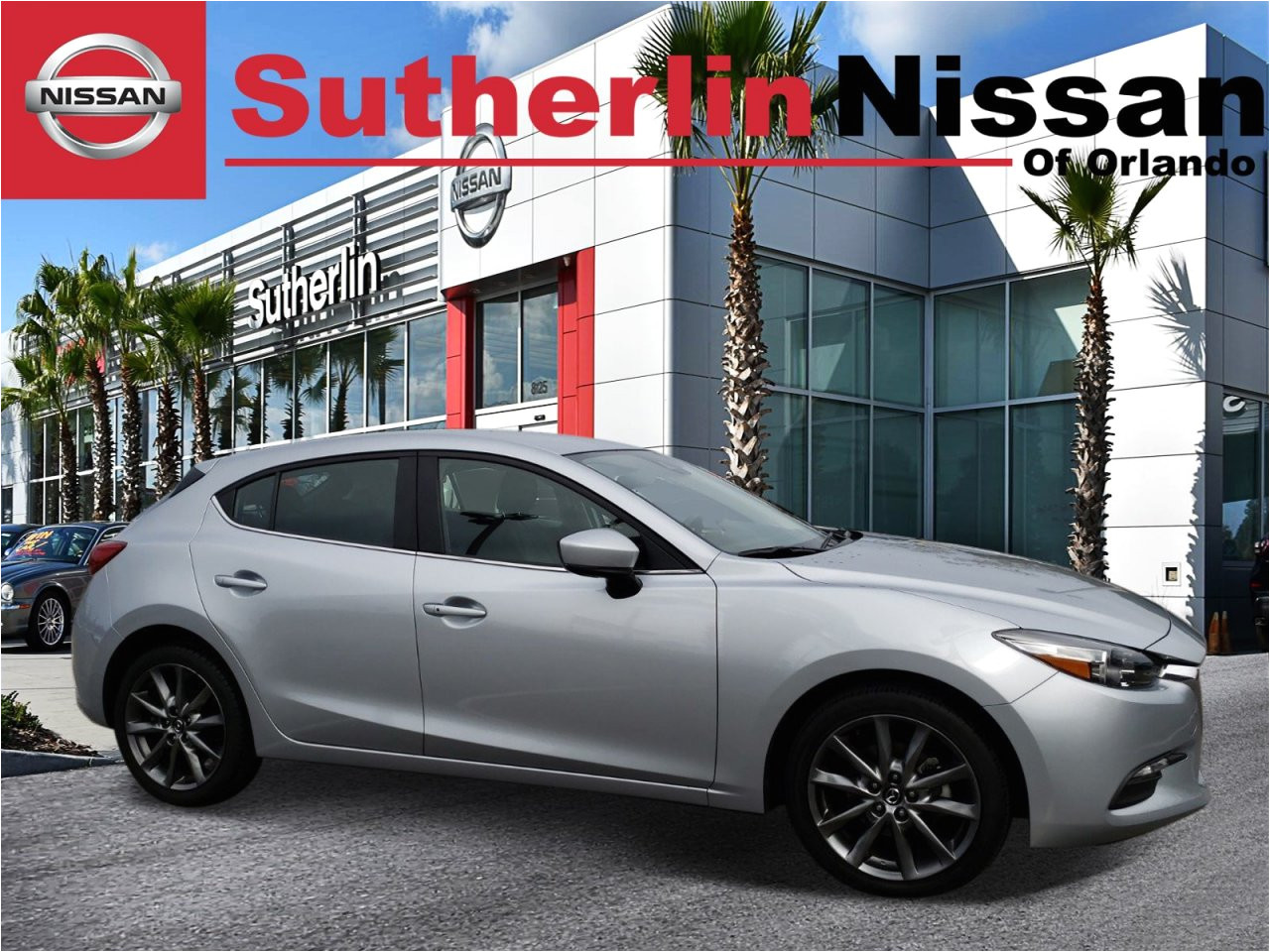 used 2018 mazda mazda3 5 door in orlando fl