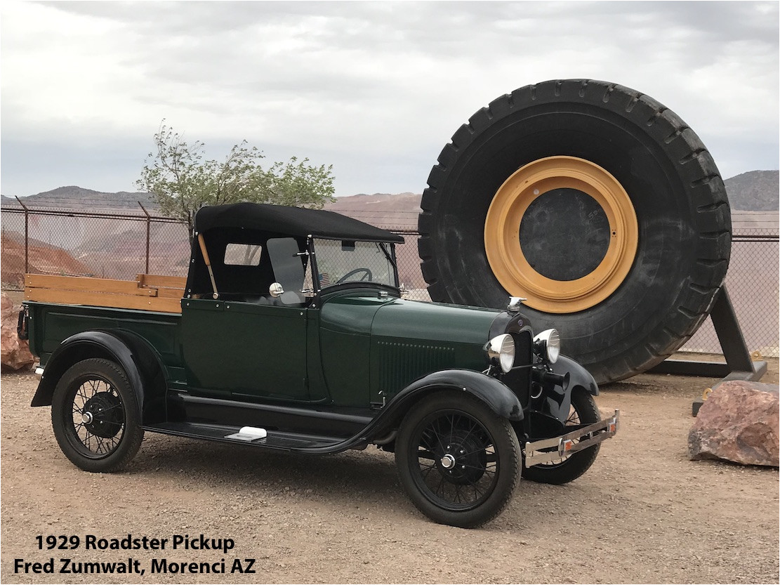 1929 roadster pickup