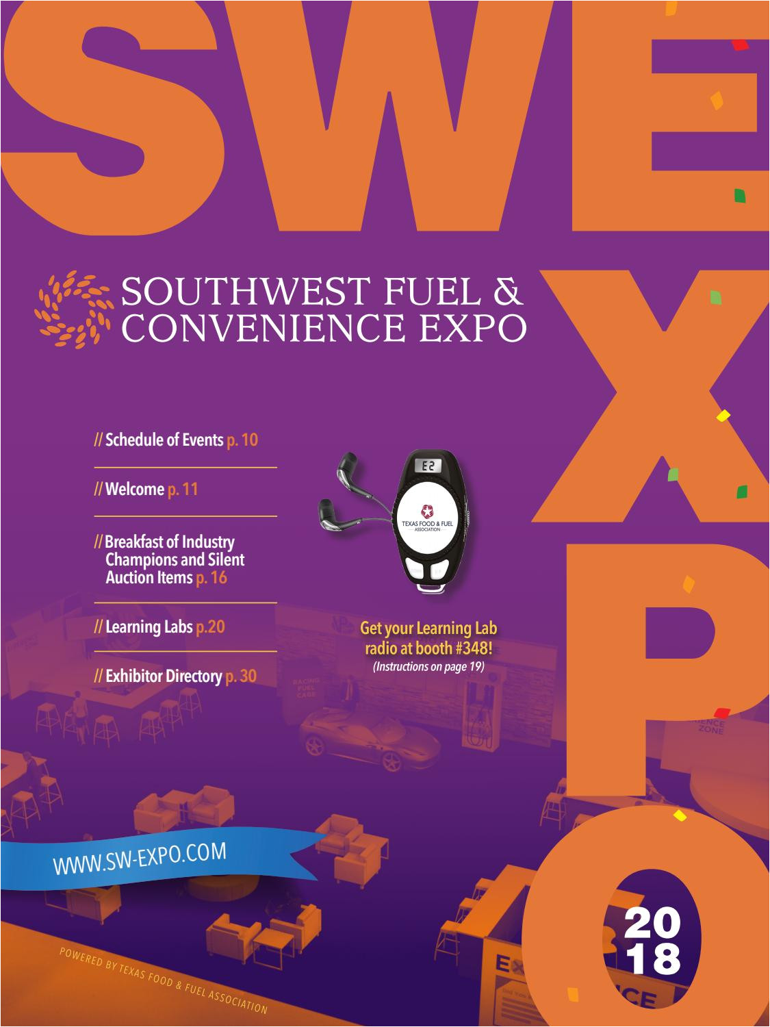2018 southwest fuel convenience expo by texas food fuel association issuu