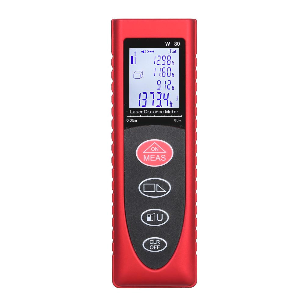 2019 40m 60m 80m handheld laser distance meter multifunction space measuring tool rangefinder laser tape range finder from fengao3 29 5 dhgate com