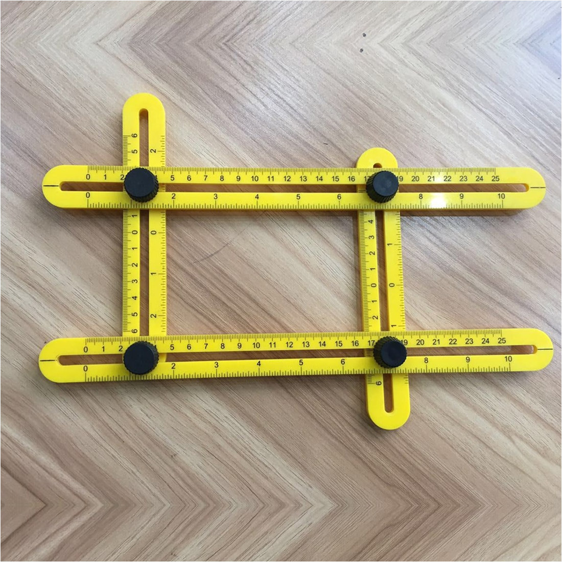 yellow measuring instrument angle square template tool four sided ruler mechanism slide in calipers from tools on aliexpress com alibaba group
