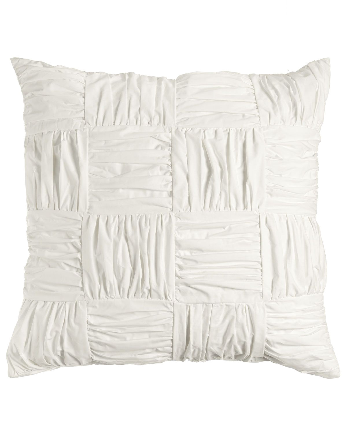 Pillow Sham Vs Pillowcase Abbie European Sham White Neiman Marcus Bedding Pillowcases