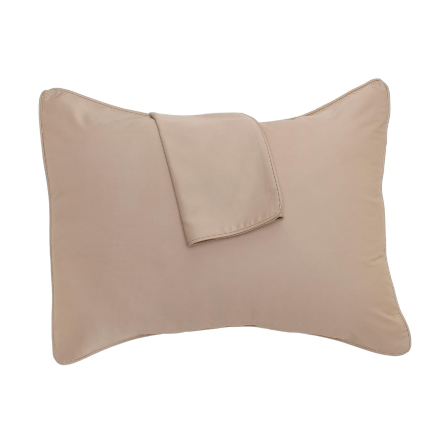 100 bamboo pillow sham set 2 standard for pure luxury in your bedroom bedvoyage s standard shams are the perfect finishing touch as a wonderful accessory