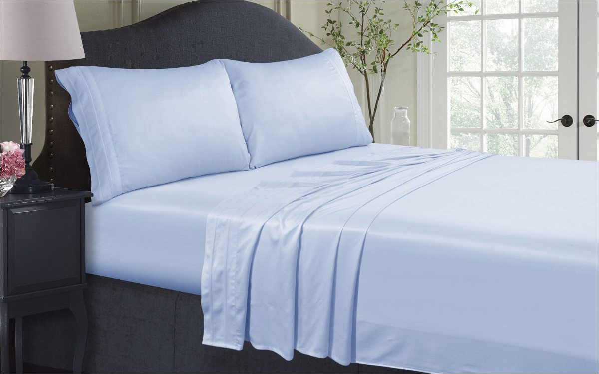 egyptian cotton sheets vs sateen sheets