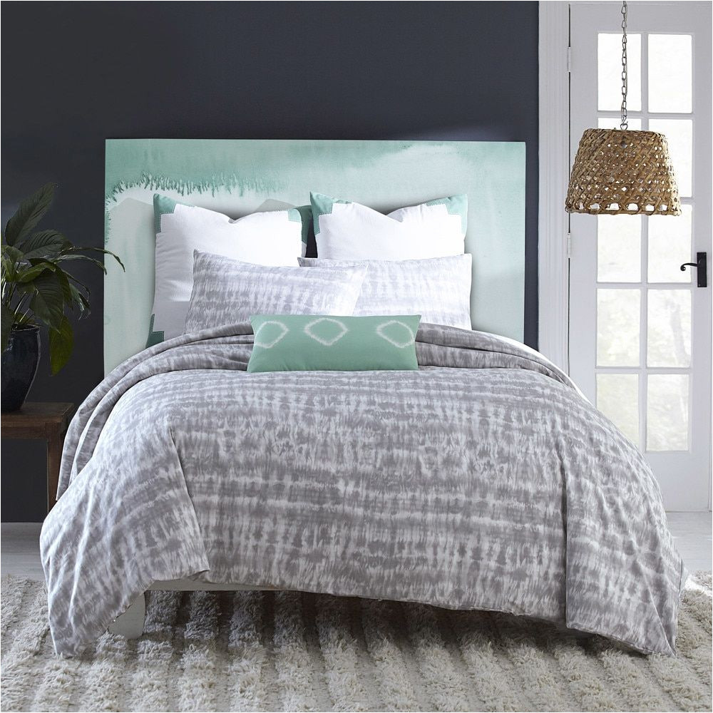it is easy with the amy sia artisan comforter set