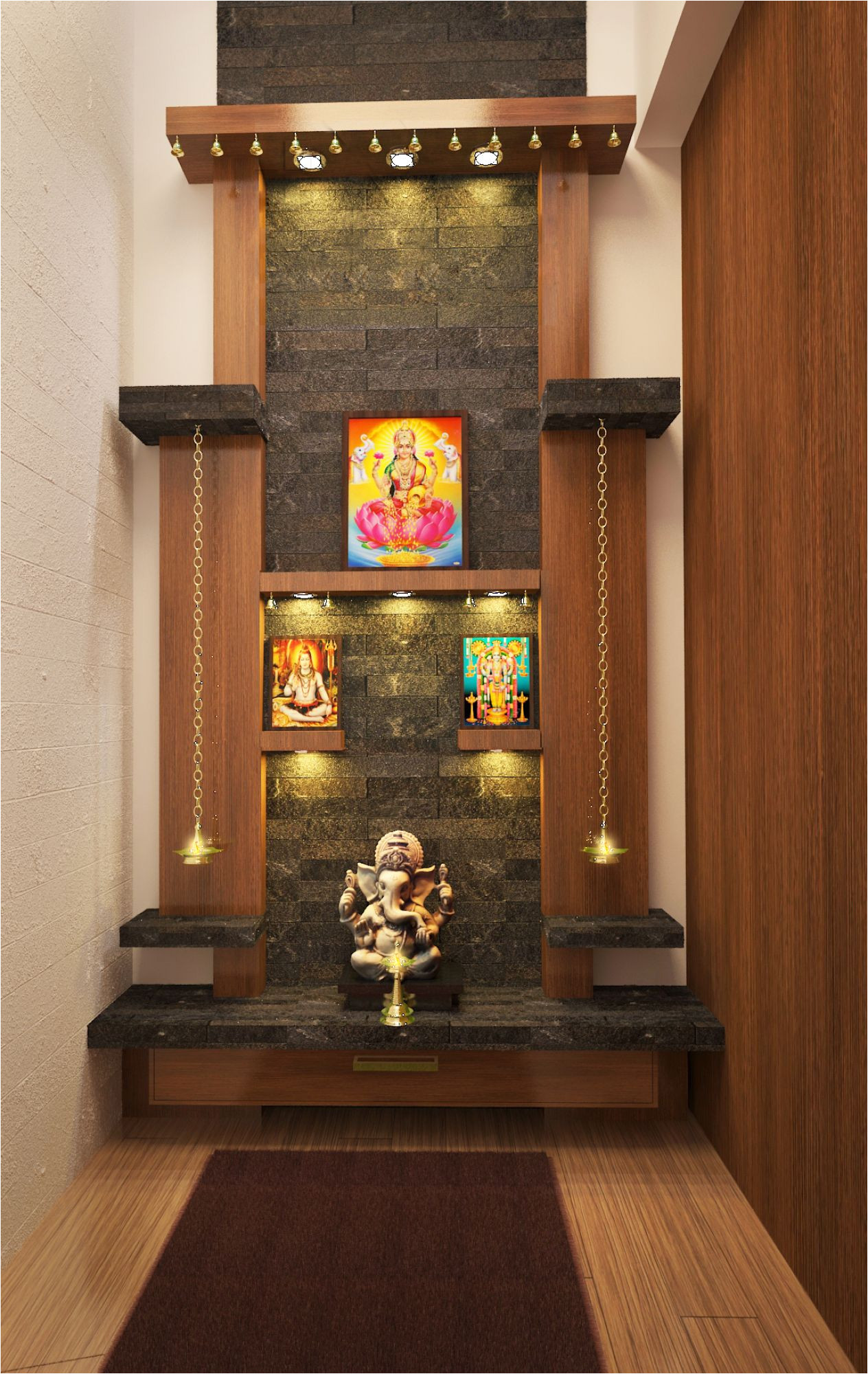 Pooja Mandir Diy Ikea AdinaPorter