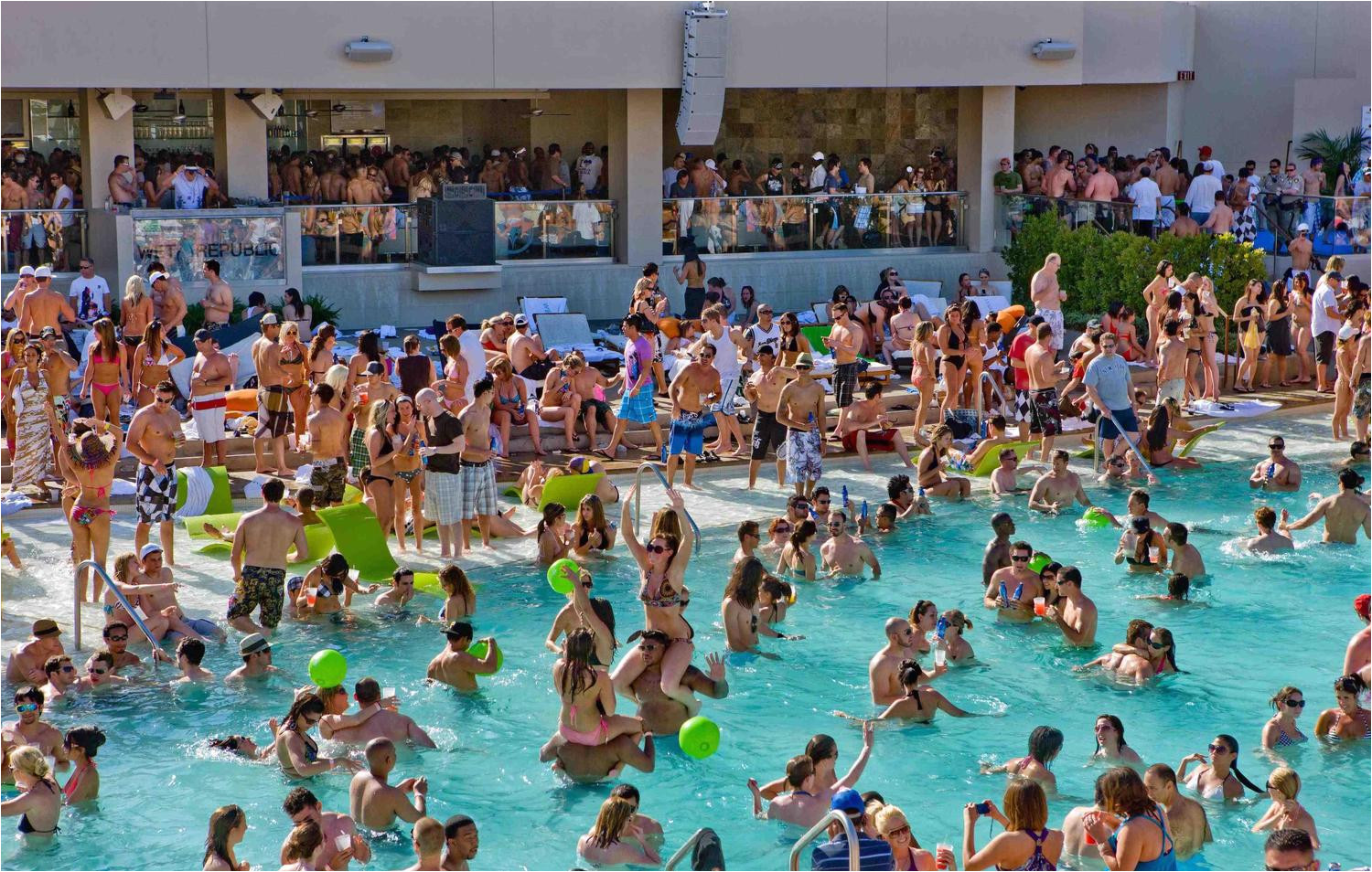 vegaster dayclubs pool party entertainment app las vegas strip reservations jpg