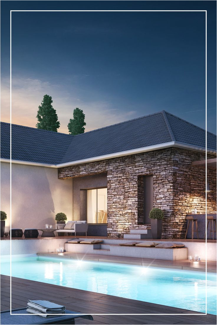 Pools with Blue Surf Pebble Sheen 10 Best Notre Gamme De Villas Images On Pinterest Architects