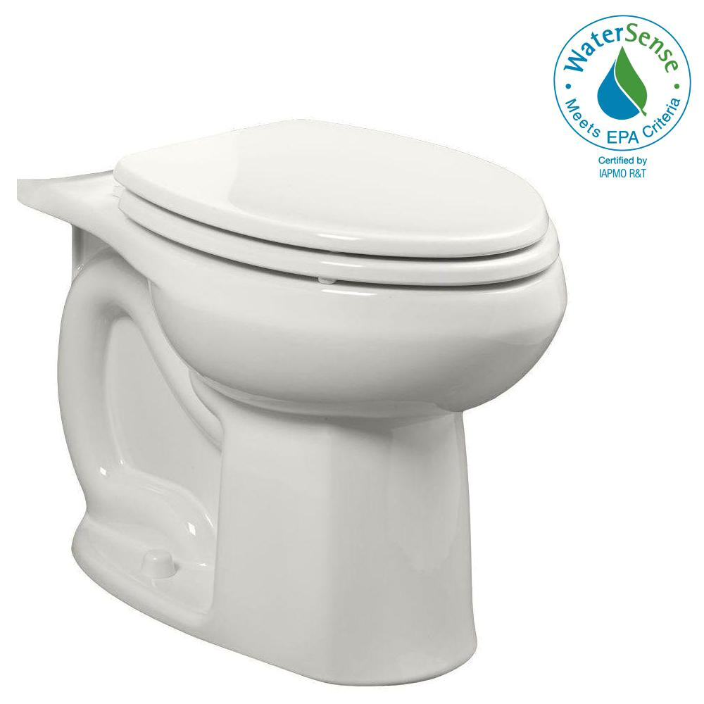 colony universal 1 28 gpf or 1 6 gpf tall height elongated toilet