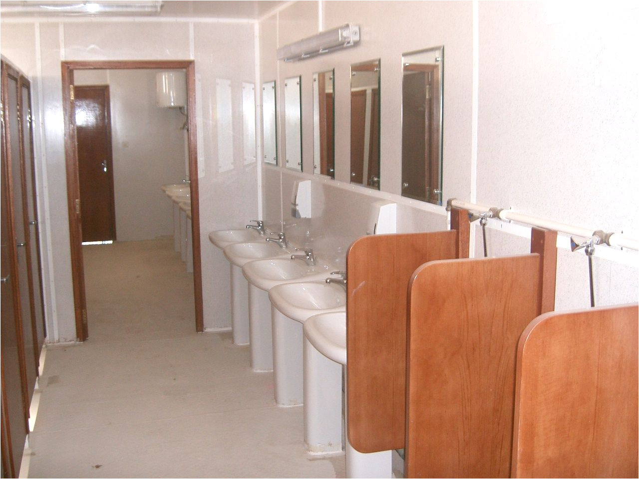 vip ablution unit interior portable chemical toilet www modestcompany com