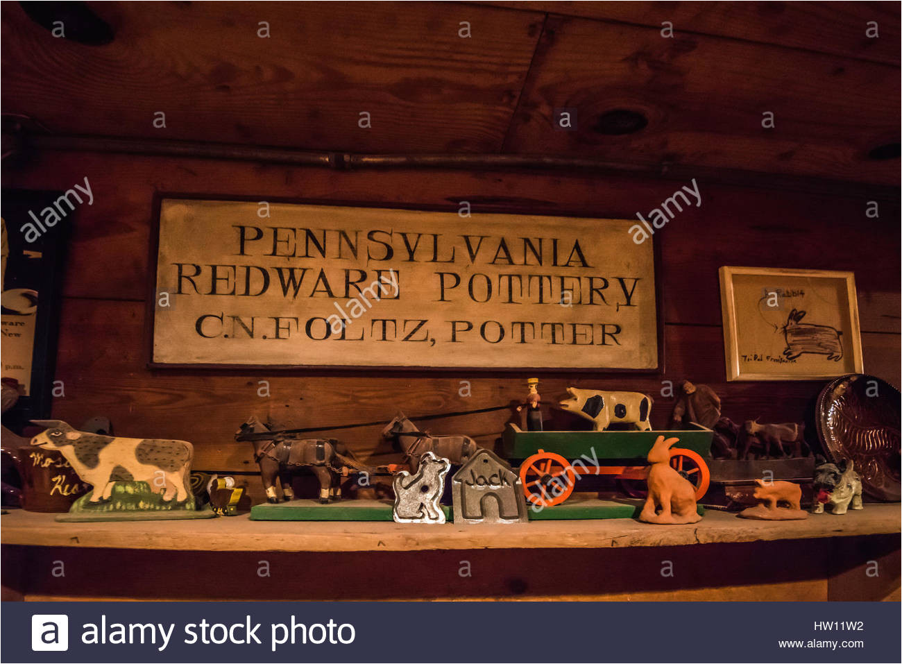 ned and gwen foltz s pennsylvania redware pottery began to be seen around lancaster county in the