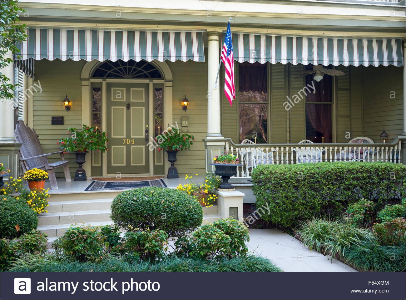 Powell House Bed and Breakfast Lexington Mi Devereaux Stock Photos Devereaux Stock Images Alamy