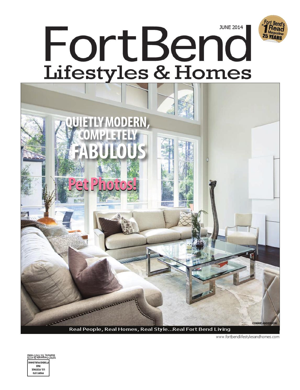 fort bend lifestyles homes june 2014 by lifestyles homes magazines fort bend publishing issuu