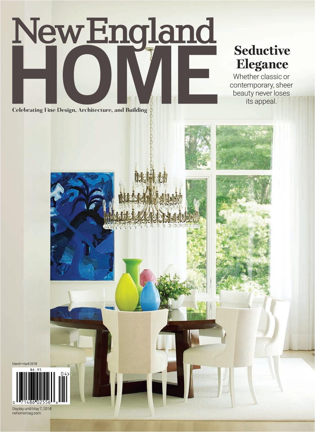 new england home march april 2018 by new england home magazine llc issuu