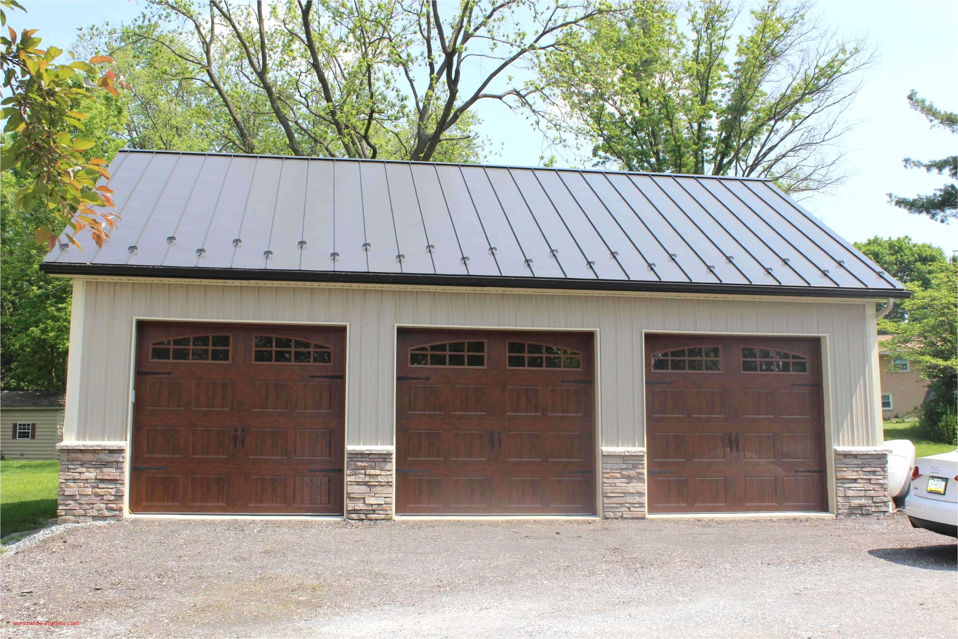 Prefab Single Car Garage Kits 12 Luxury How to Build A Garage Out Of A Carport Photograph