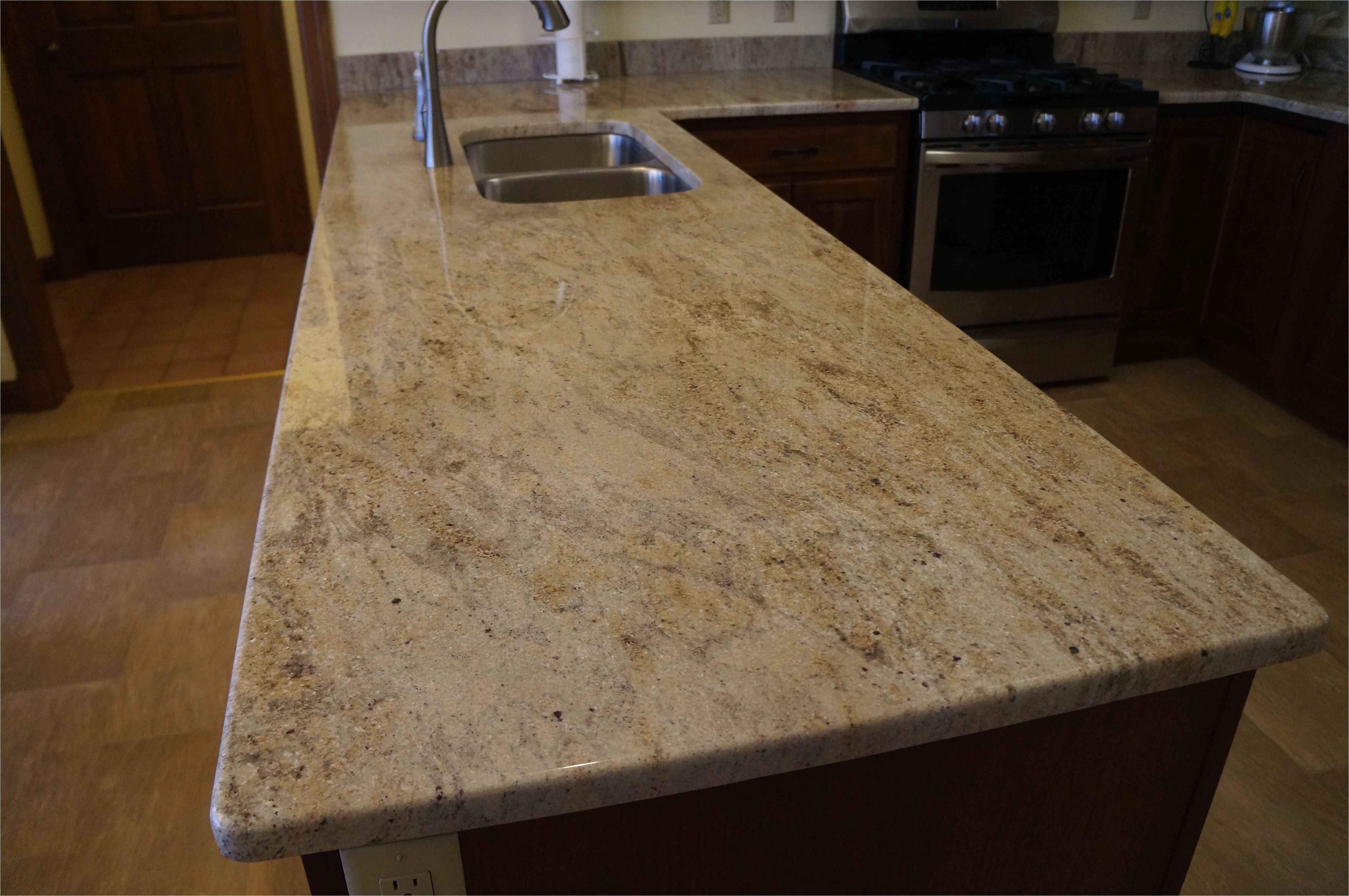 3cm kashmir cream granite