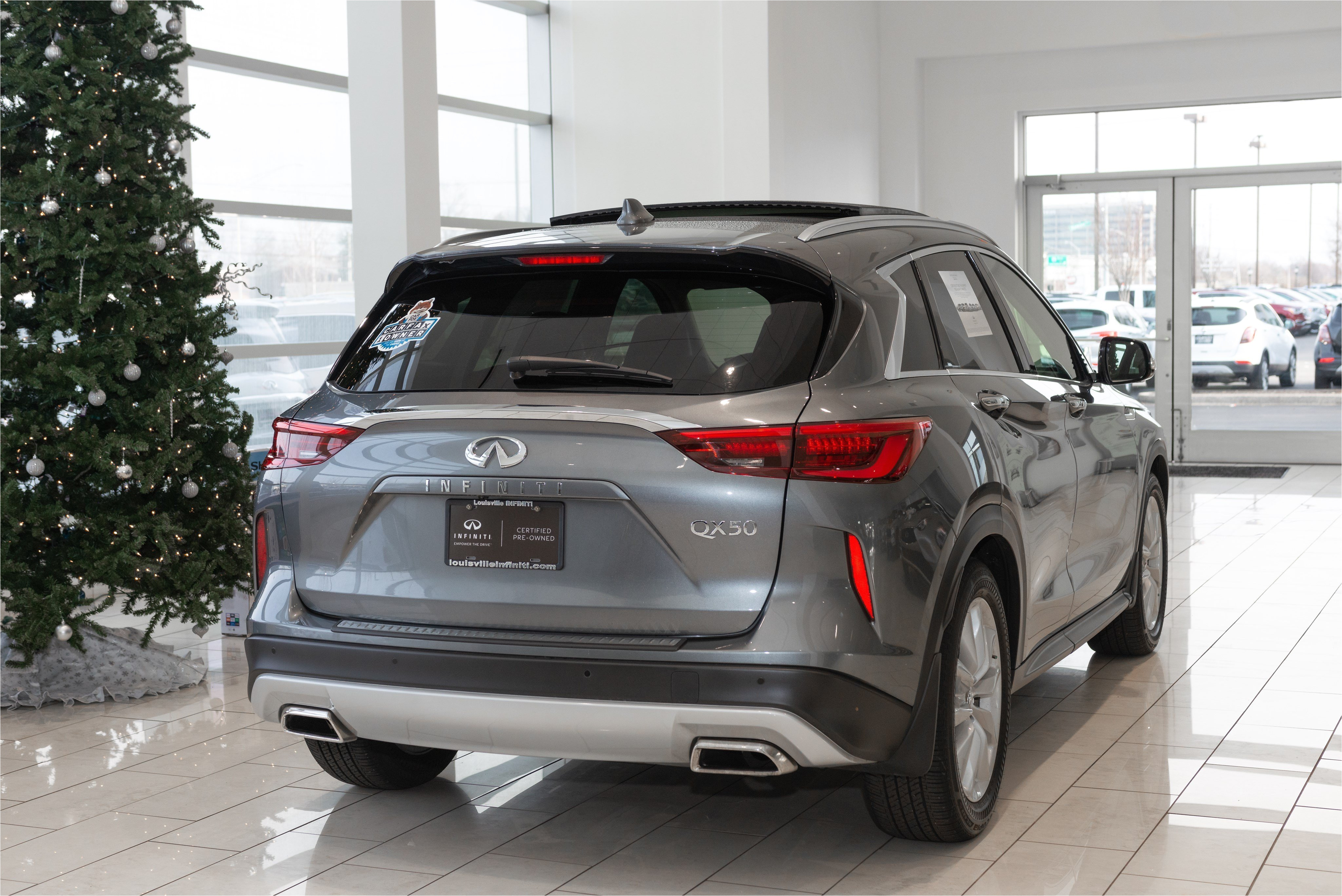 2019 infiniti qx50 essential in jefferson county ky louisville infiniti