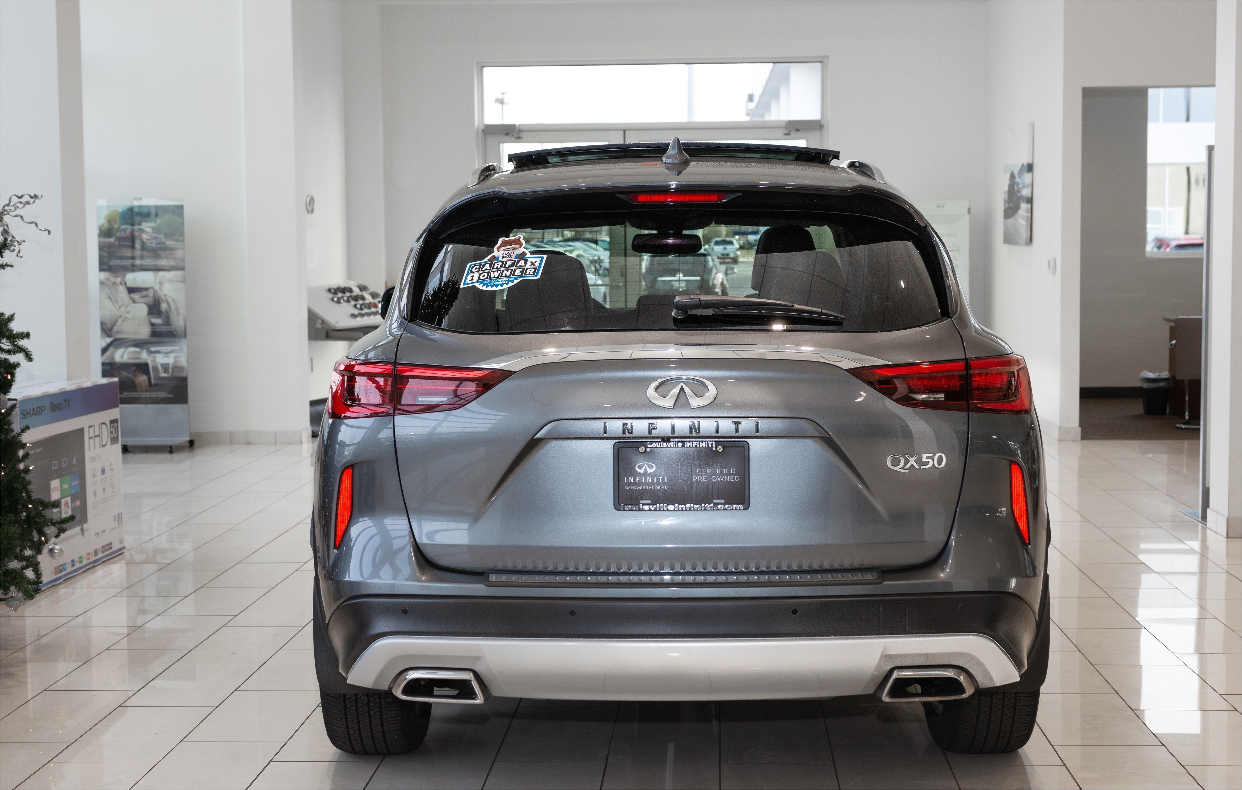 2019 infiniti qx50 essential in jefferson county ky louisville infiniti