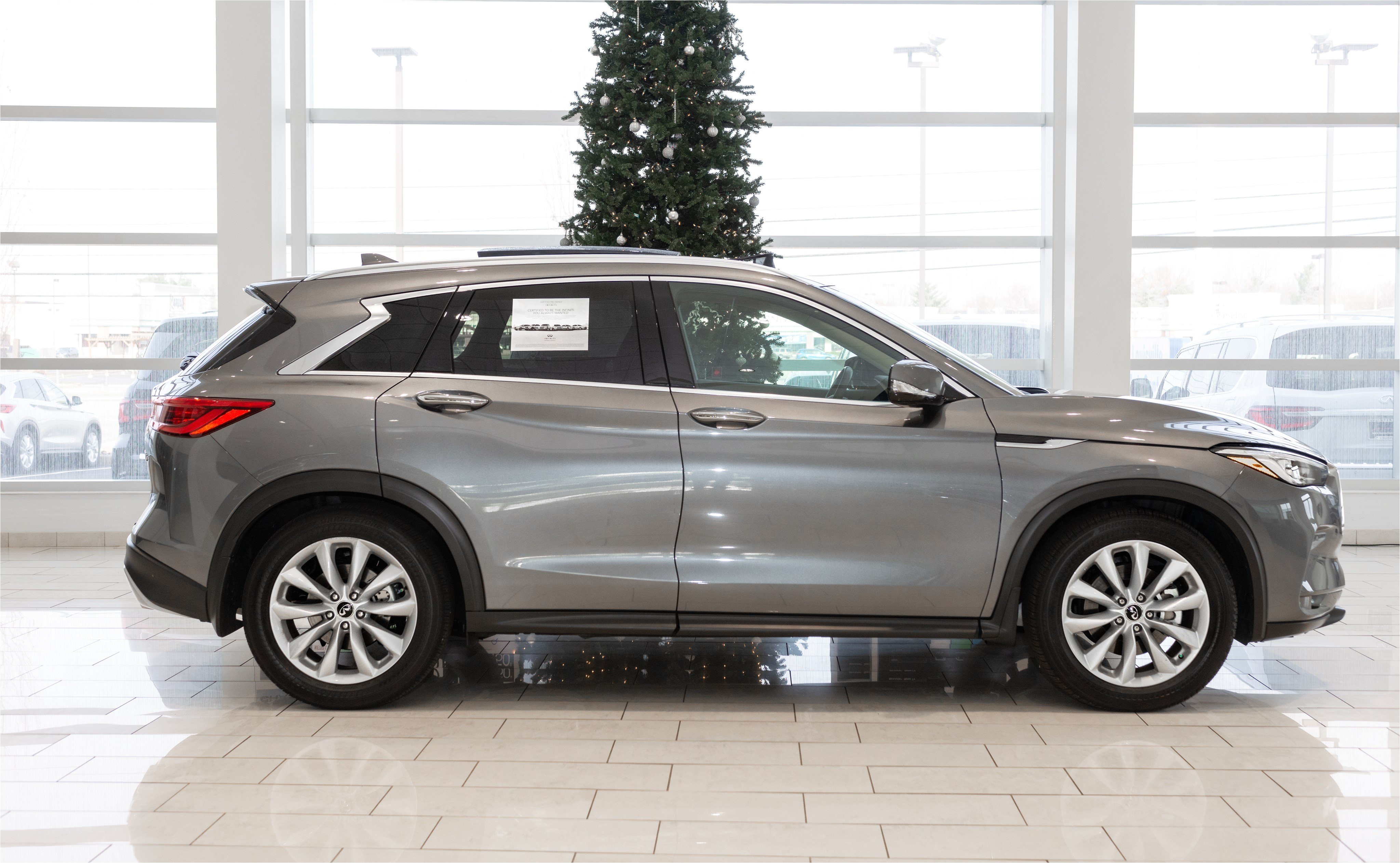 2019 infiniti qx50 essential in jefferson county ky louisville infiniti