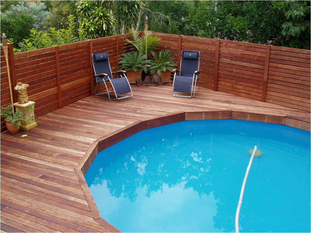 top 03 diy above ground pool ideas on a budget https freshoom