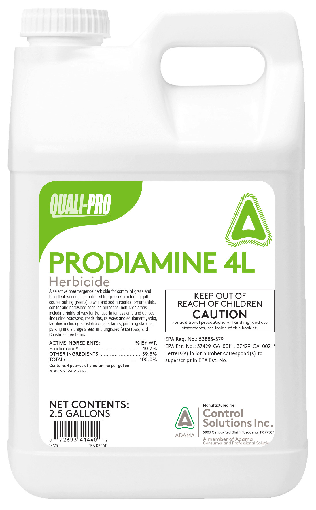 prodiamine4l png