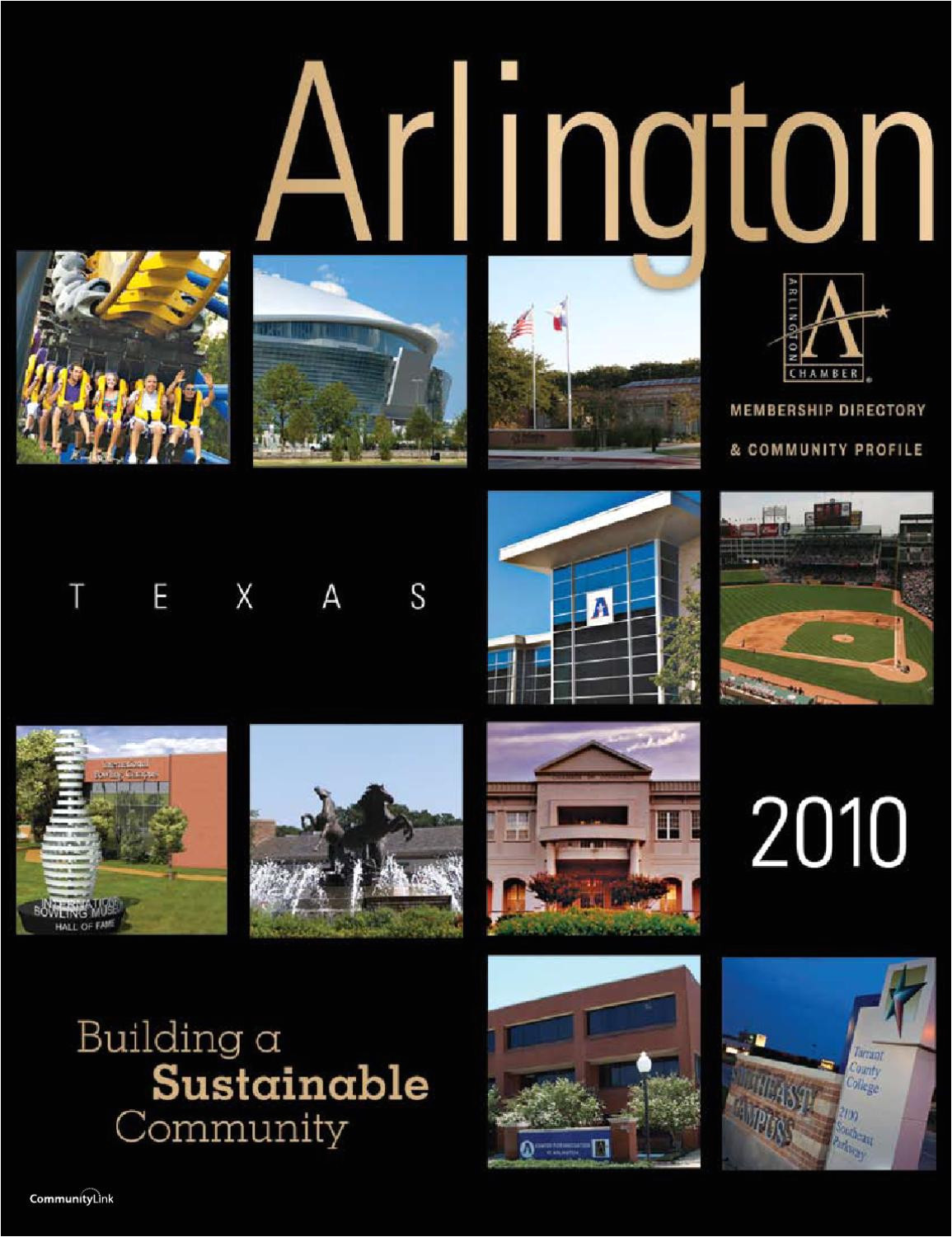 arlington tx 2010 membership directory and community profile by tivoli design media group issuu