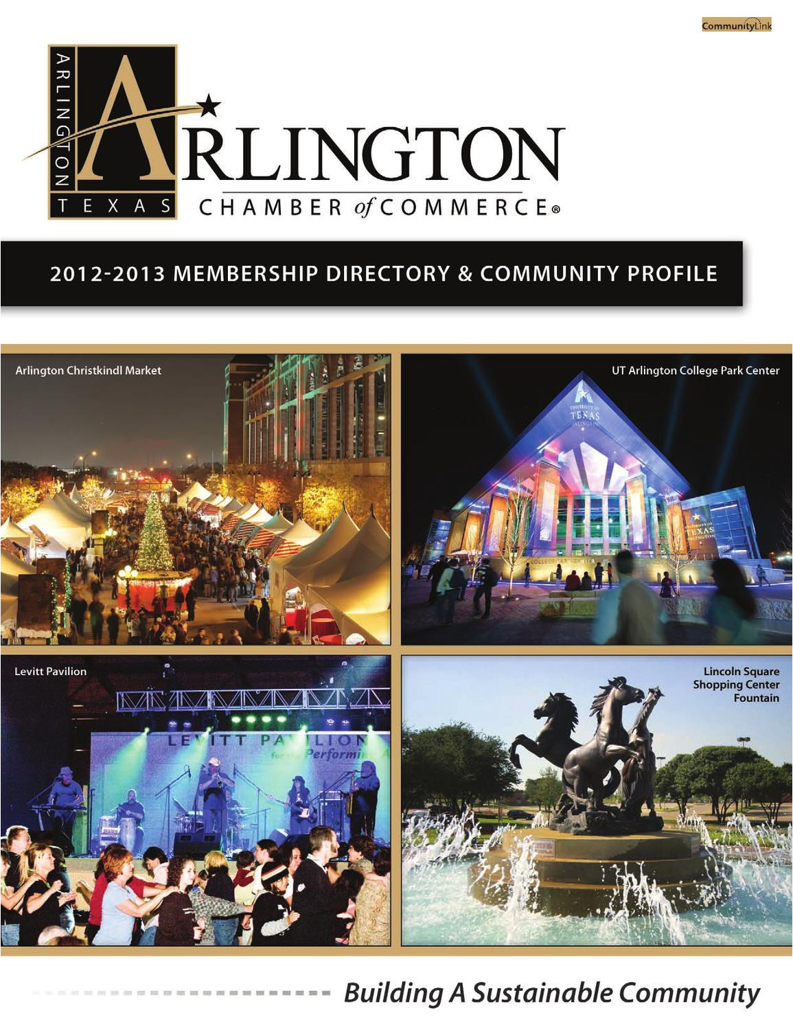 arlington tx 2012 membership directory and community profile by tivoli design media group issuu