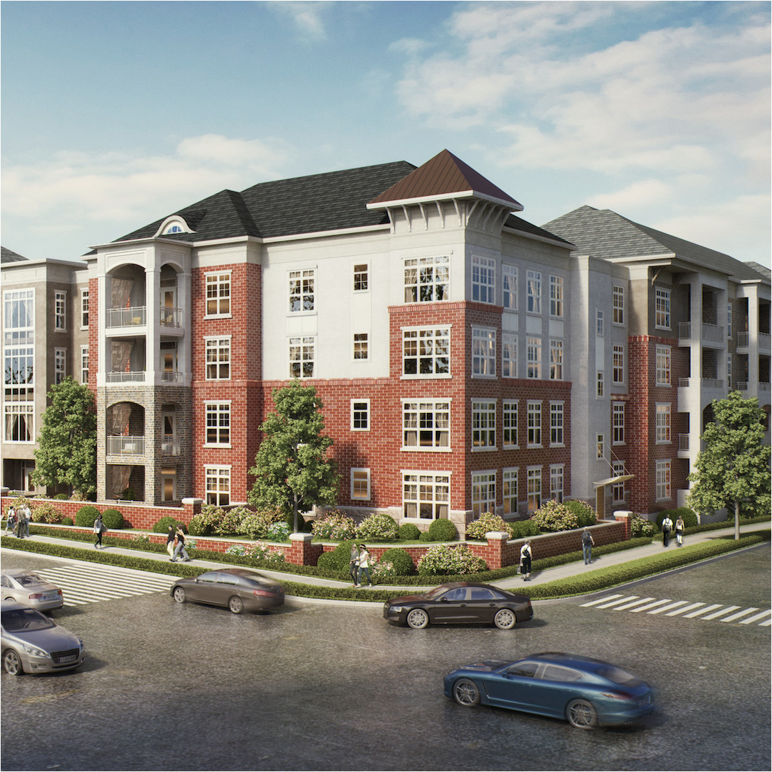 Providence In the Park Apartment Homes Providence Row Communities northwood Ravin Llc