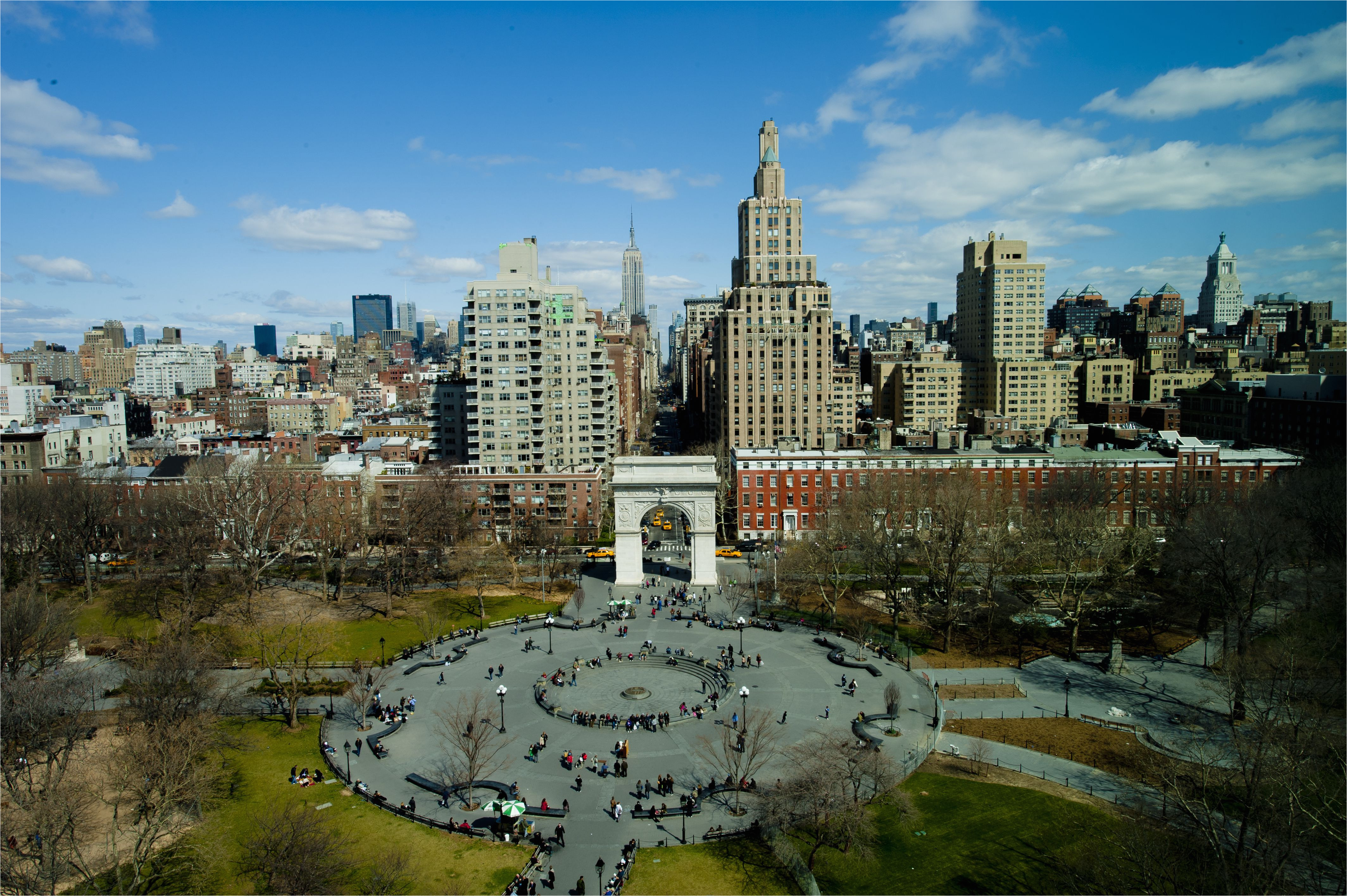 Public Park In Manhattan New York 4 Great Manhattan Parks that aren T Central Park