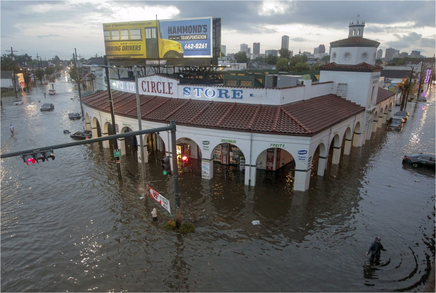 Public Storage New orleans East New orleans Flooded as Pumps Failed Worrying Residents About What