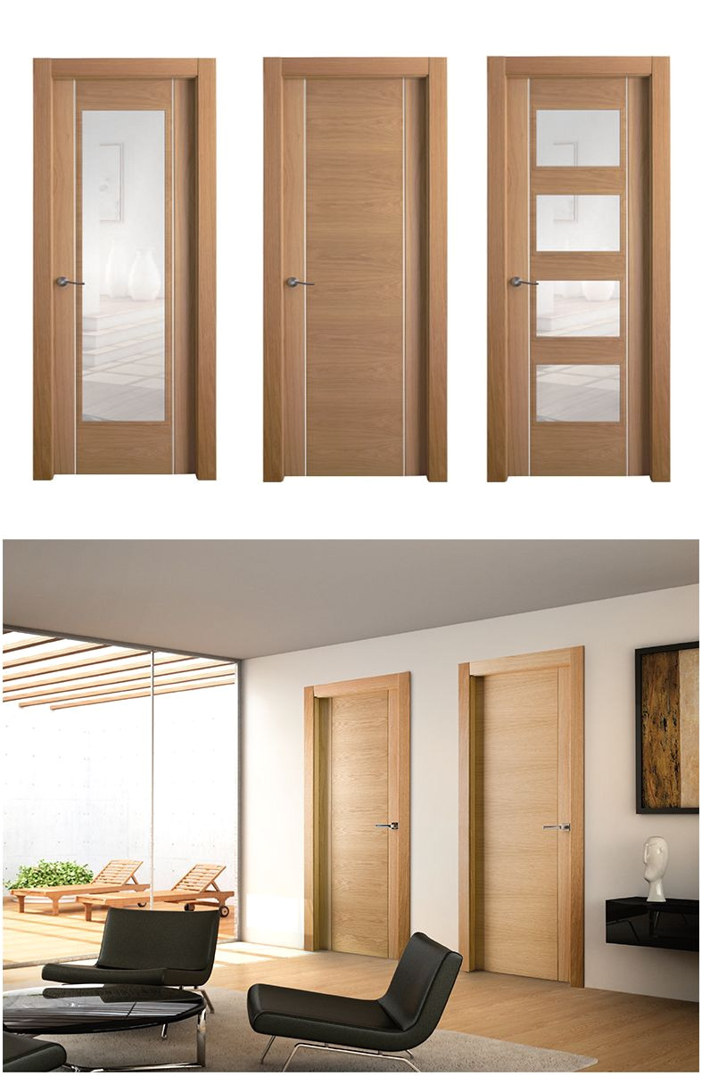 puerta de interior clara modelo bali y capri de la serie exclusive de puertas castalla puerta de madera clara