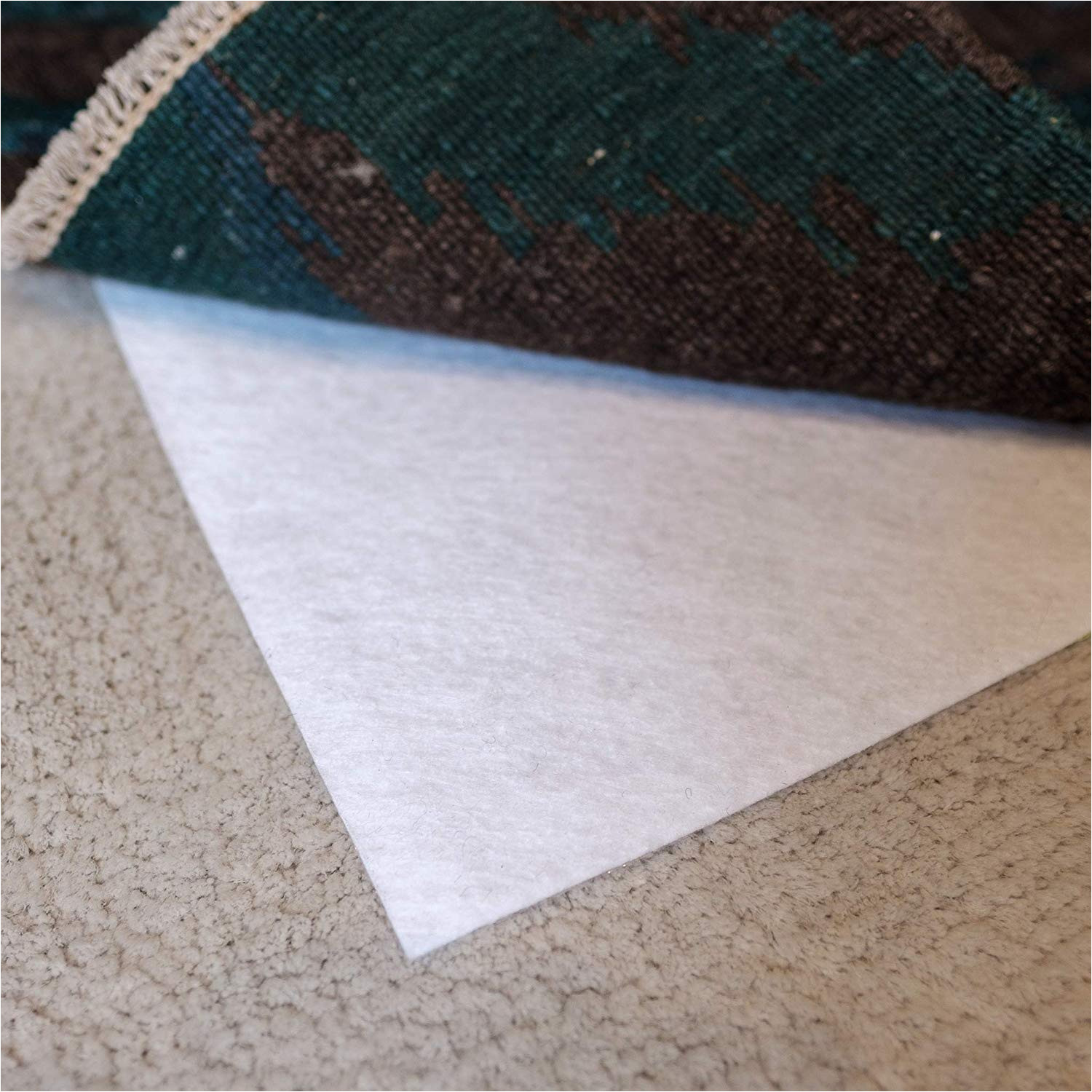 Purpose Of Pad Under area Rug Amazon Com Magic Stop Non Slip Indoor Rug Pad Size 6 X 9 Rug