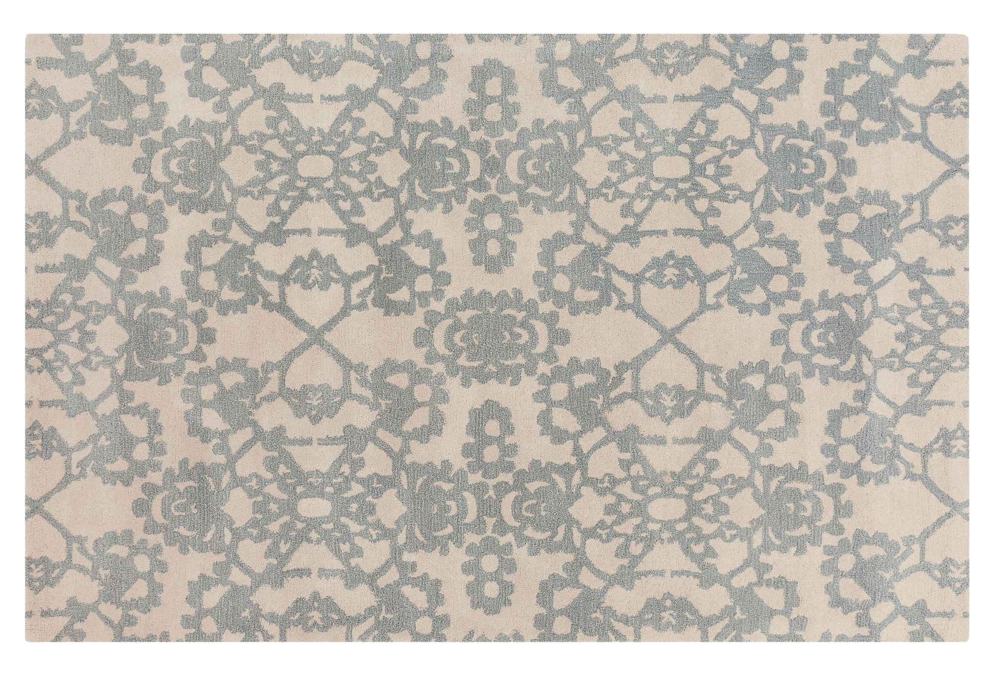 one kings lane fabulous functional vancouver rug dove gray ivory