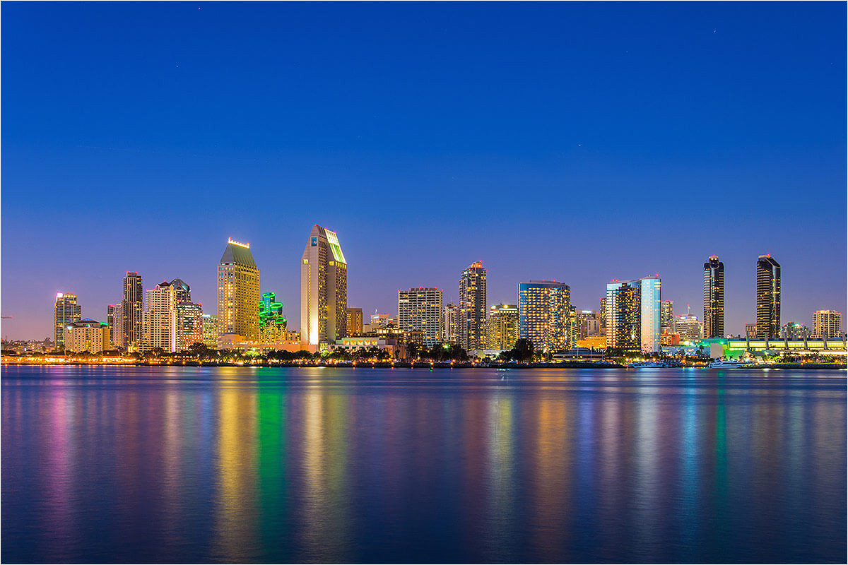 san diego city lights jpg