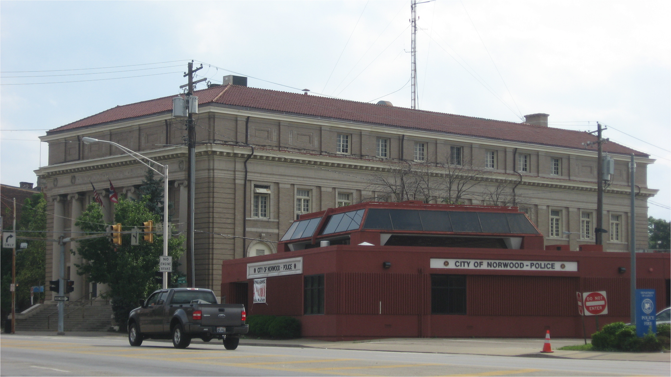 norwood municipal building in color jpg