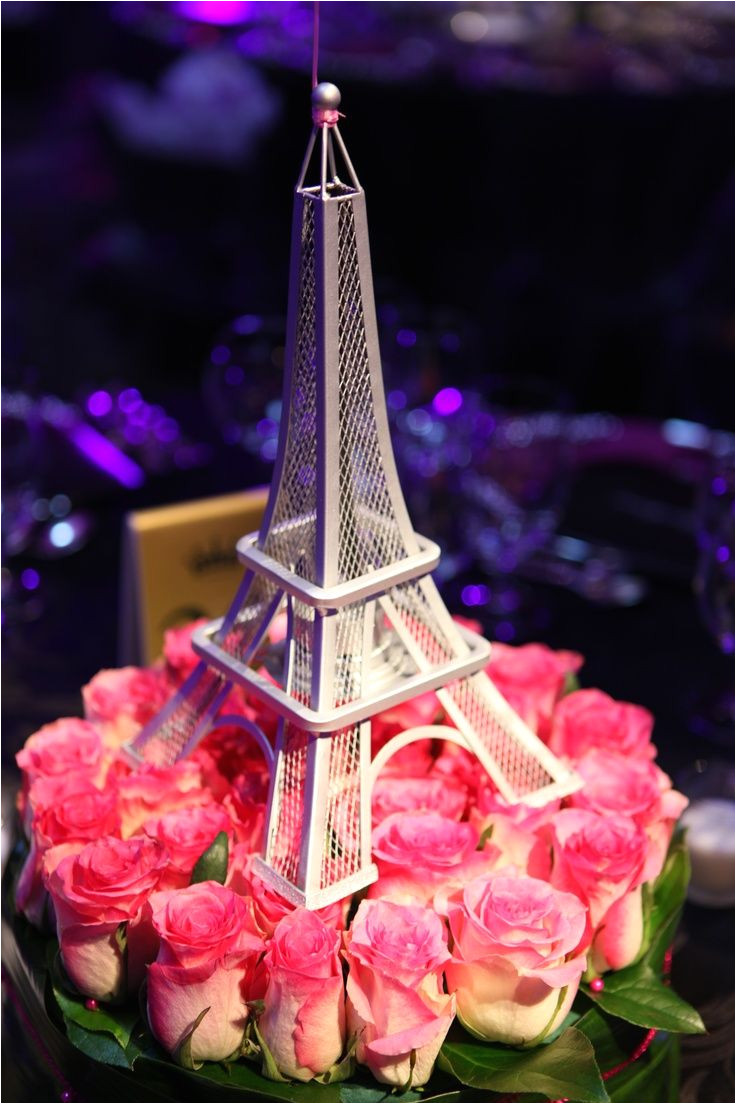 paris centerpieces google search