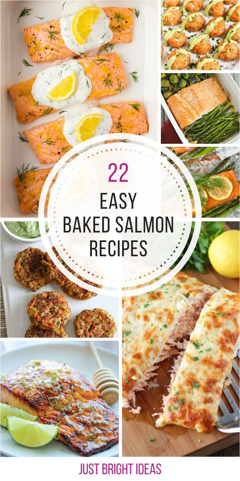 Recetas De Salmon Faciles 22 Best Ever Easy Baked Salmon Recipes You Need to Try Mariscos