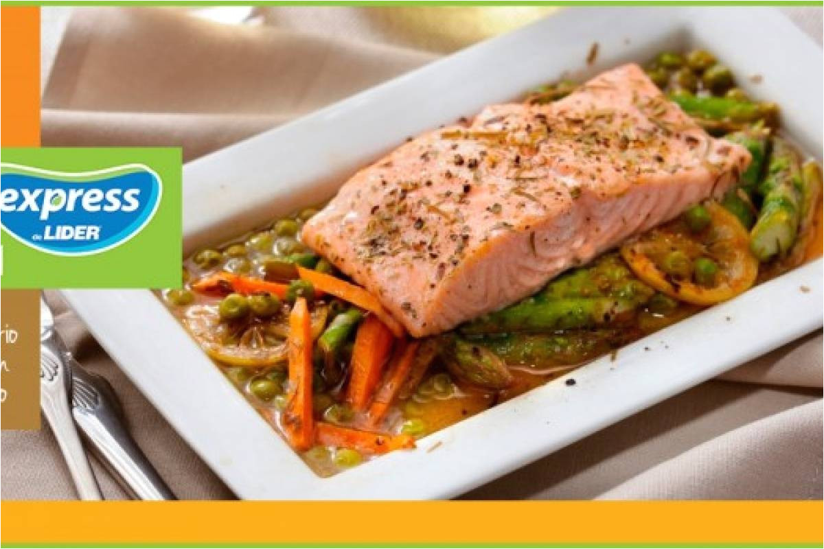 Recetas De Salmon Faciles Al Horno Gourmet Recetas Con Salmon Al Horno Www Miifotos Com