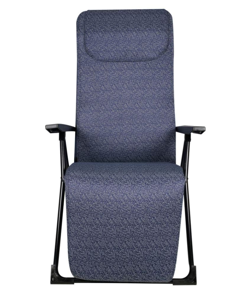 grand recliner chair available in 5 adjustable positions deluxe floral blue